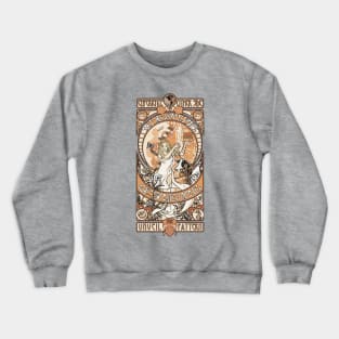 Theatre of Science Crewneck Sweatshirt